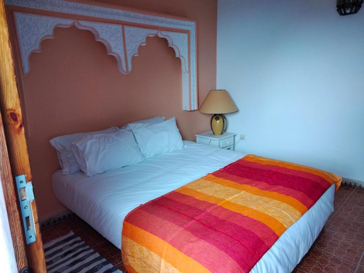 Les Etoiles Du Ksar Hotel Mirleft Exterior photo