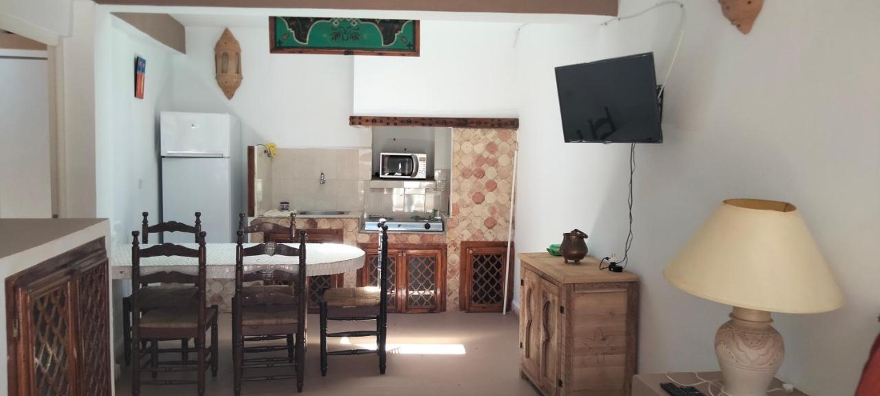 Les Etoiles Du Ksar Hotel Mirleft Exterior photo