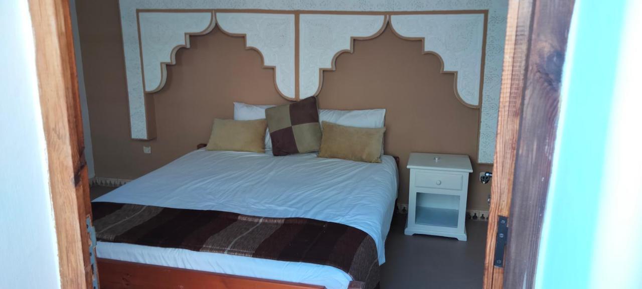Les Etoiles Du Ksar Hotel Mirleft Exterior photo