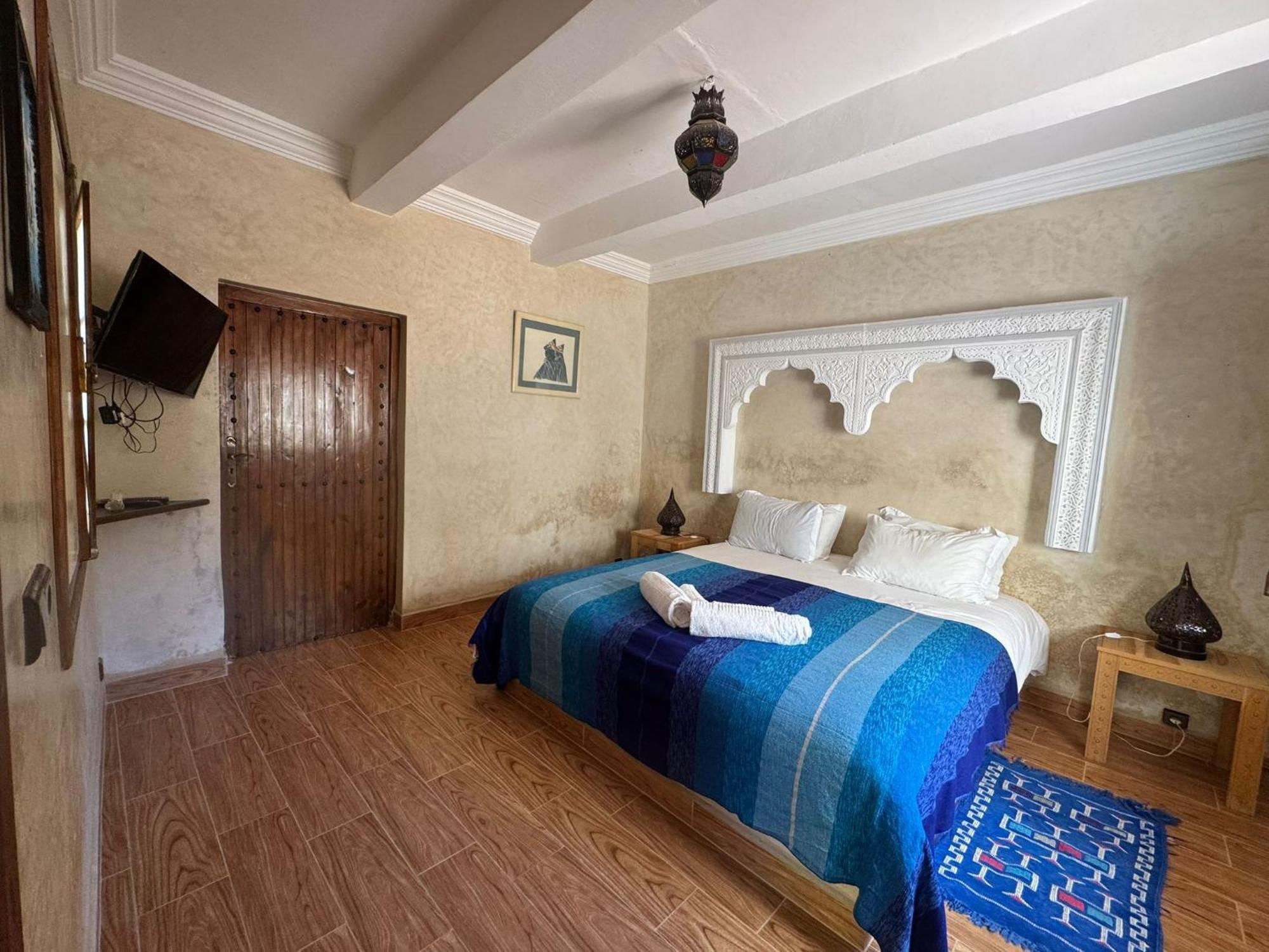 Les Etoiles Du Ksar Hotel Mirleft Exterior photo